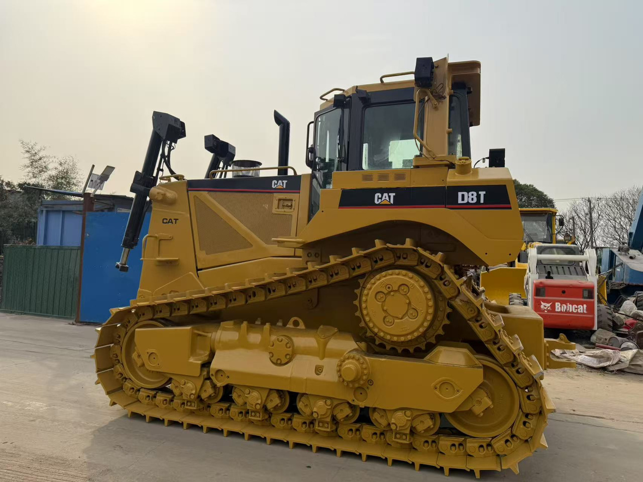 CATERPILLAR D8T - Buldozer: fotoğraf 5 CATERPILLAR D8T - Buldozer: fotoğraf 5