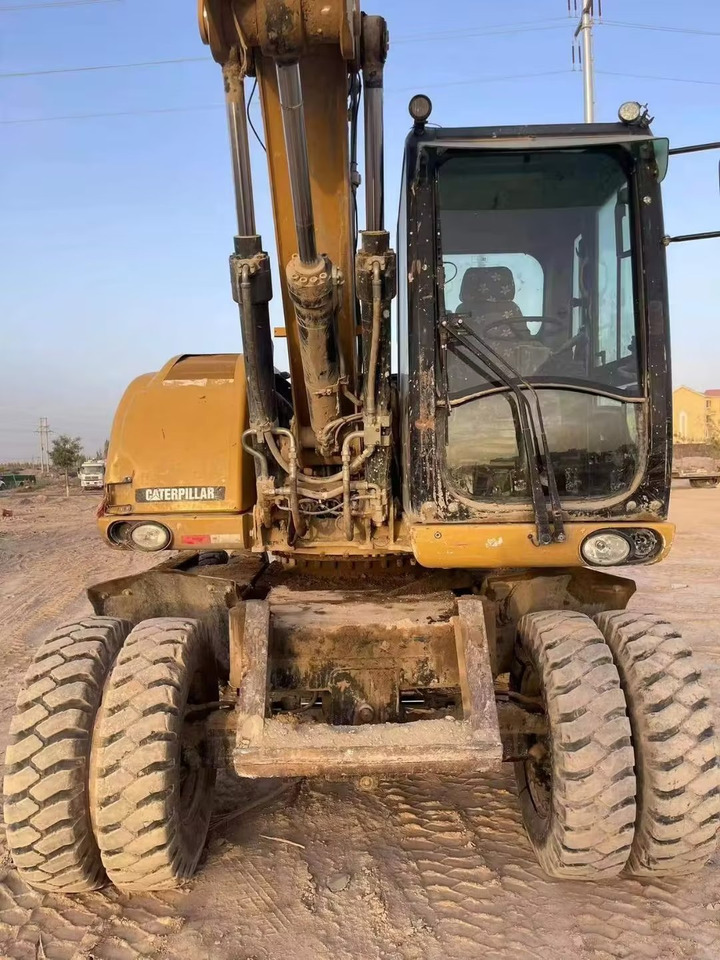 CATERPILLAR M315 - Tekerlekli ekskavatör: fotoğraf 3 CATERPILLAR M315 - Tekerlekli ekskavatör: fotoğraf 3