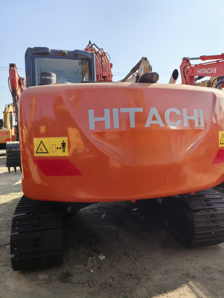 HITACHI ZX130 - Paletli ekskavatör: fotoğraf 4 HITACHI ZX130 - Paletli ekskavatör: fotoğraf 4