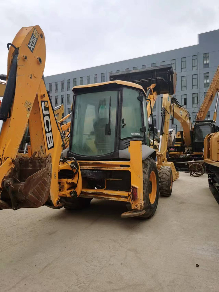 JCB 3CX - Iş makinesi: fotoğraf 2 JCB 3CX - Iş makinesi: fotoğraf 2