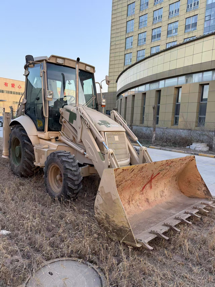 JCB 3CX - Iş makinesi: fotoğraf 3 JCB 3CX - Iş makinesi: fotoğraf 3