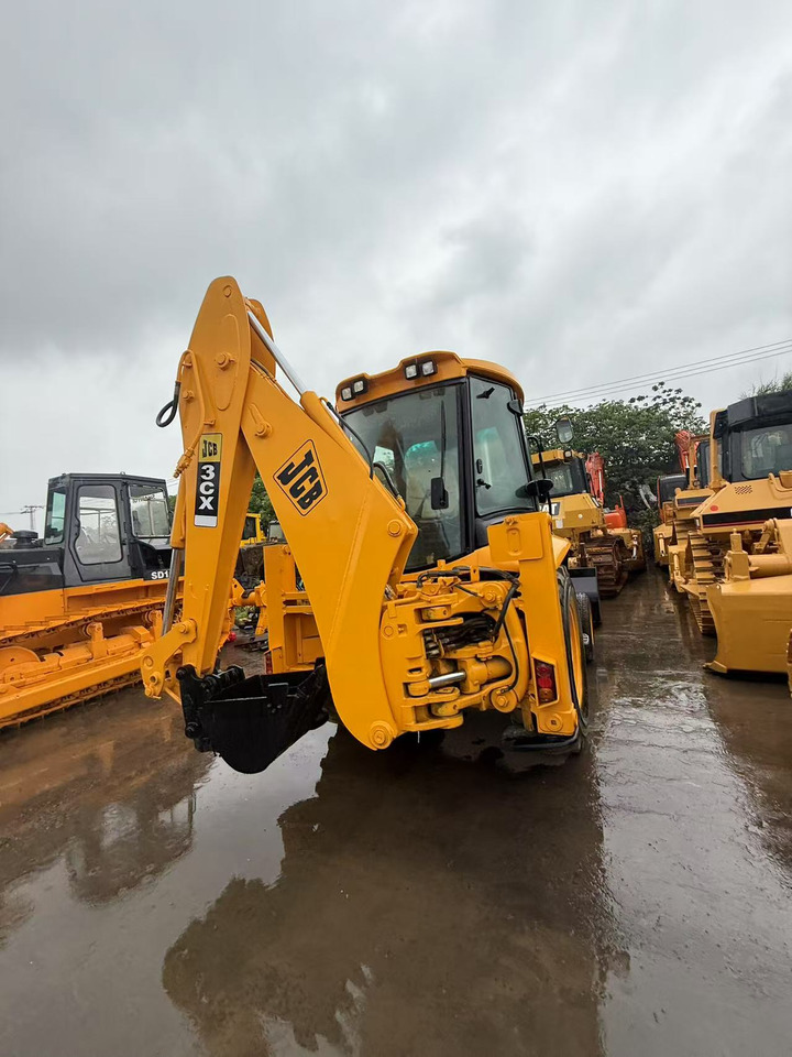 JCB 3CX - Iş makinesi: fotoğraf 3 JCB 3CX - Iş makinesi: fotoğraf 3