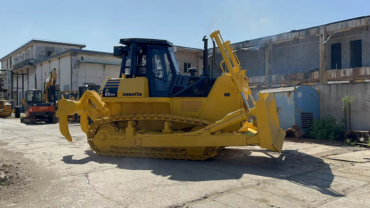 KOMATSU D85ESS - Buldozer: fotoğraf 1 KOMATSU D85ESS - Buldozer: fotoğraf 1