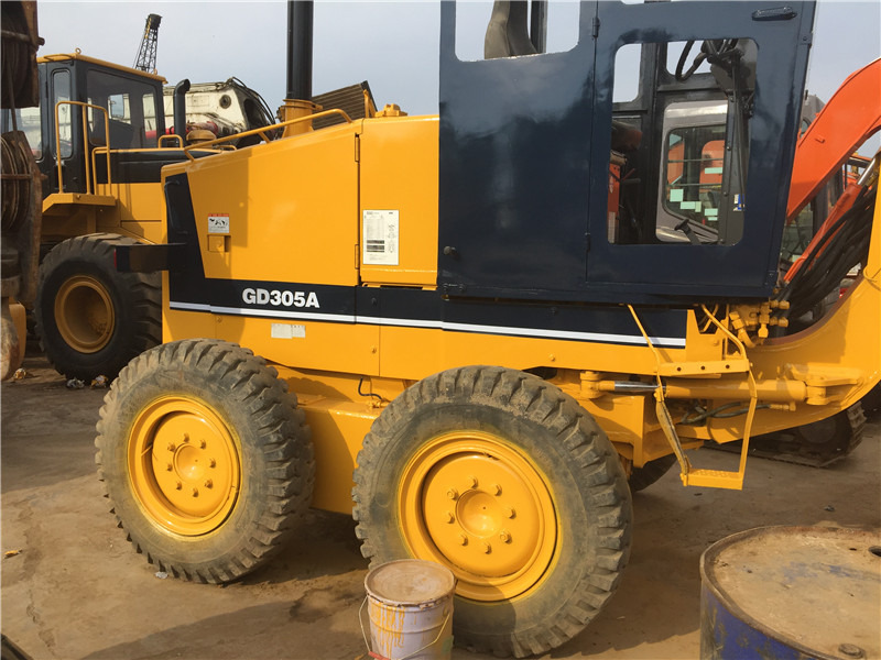 KOMATSU GD305 - Greyder: fotoğraf 4 KOMATSU GD305 - Greyder: fotoğraf 4