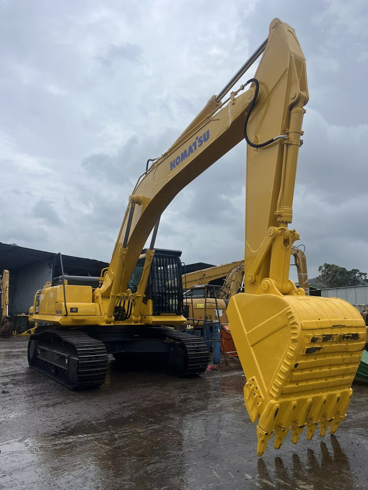 KOMATSU PC350-7 - Paletli ekskavatör: fotoğraf 2 KOMATSU PC350-7 - Paletli ekskavatör: fotoğraf 2