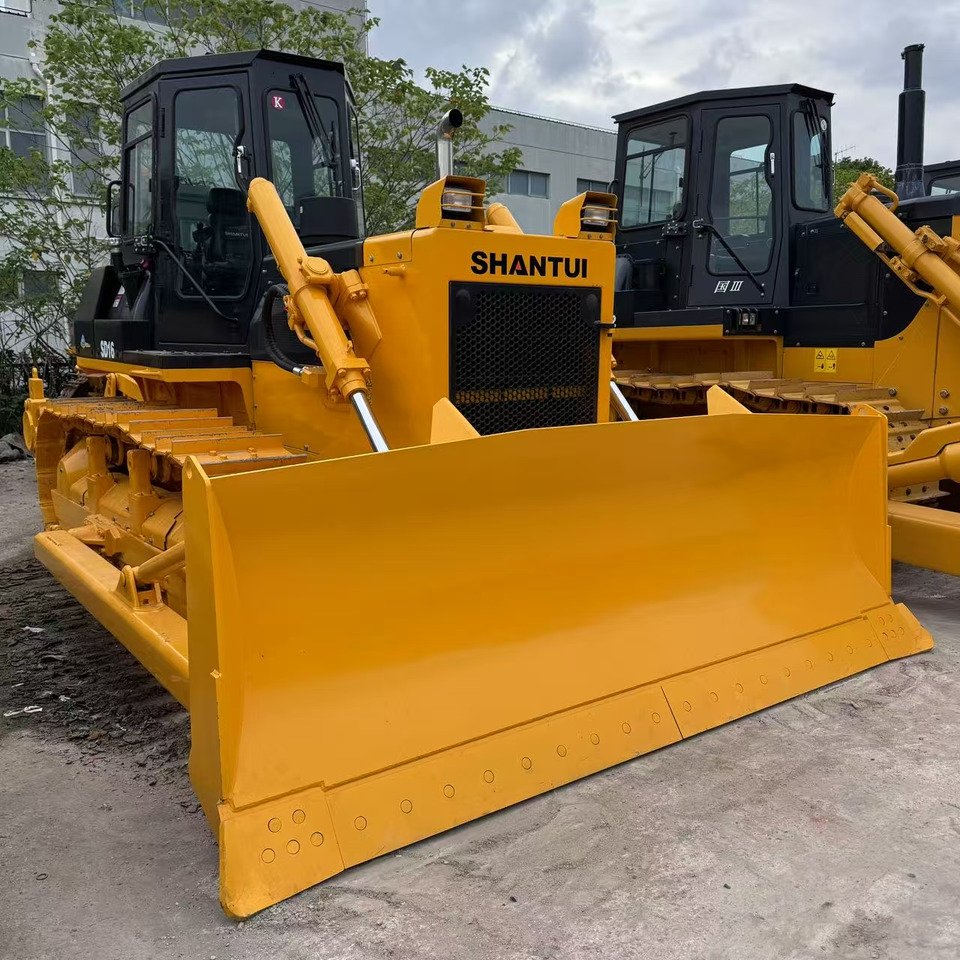 SHANTUI SD16 - Buldozer: fotoğraf 3 SHANTUI SD16 - Buldozer: fotoğraf 3