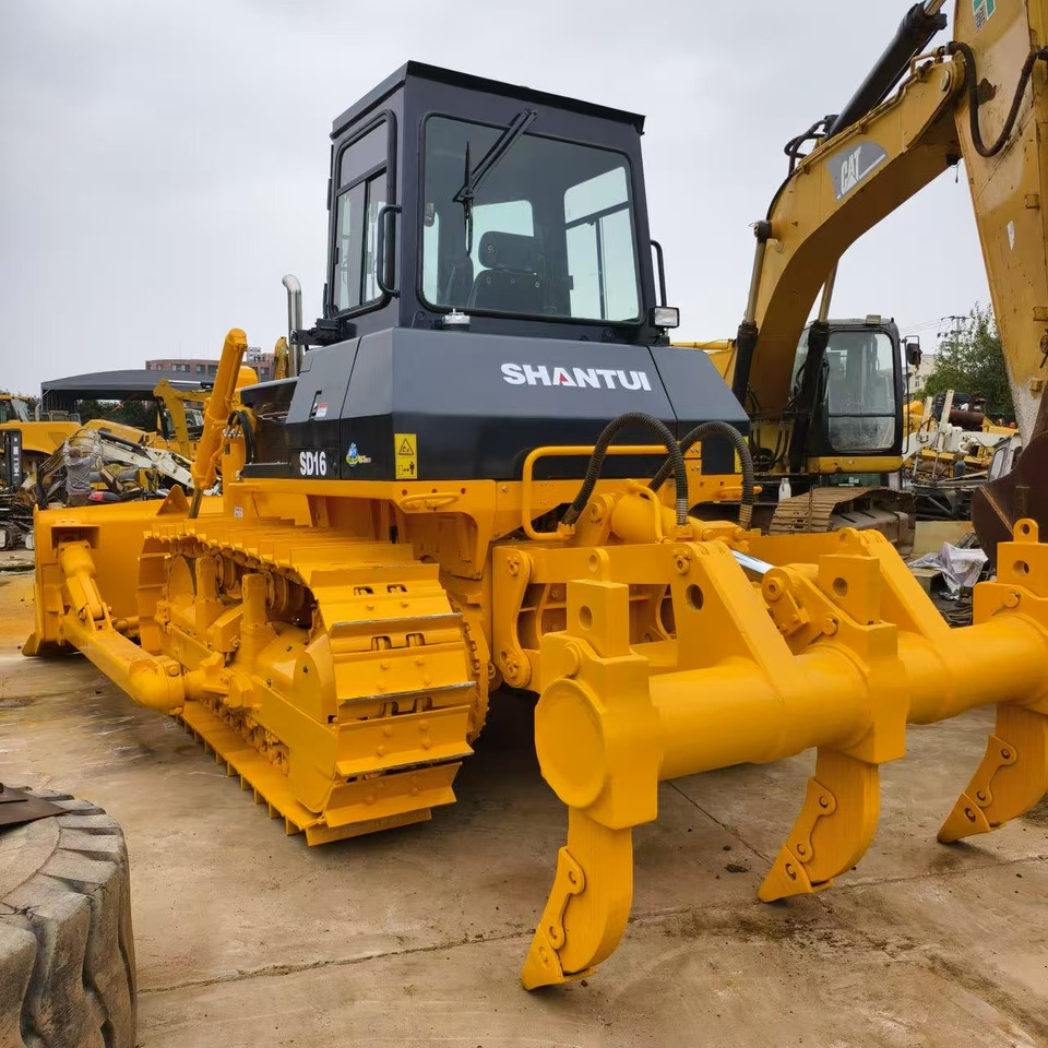 SHANTUI SD16 - Buldozer: fotoğraf 2 SHANTUI SD16 - Buldozer: fotoğraf 2