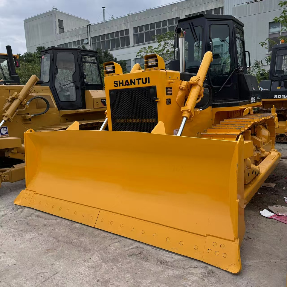 SHANTUI SD16 - Buldozer: fotoğraf 5 SHANTUI SD16 - Buldozer: fotoğraf 5