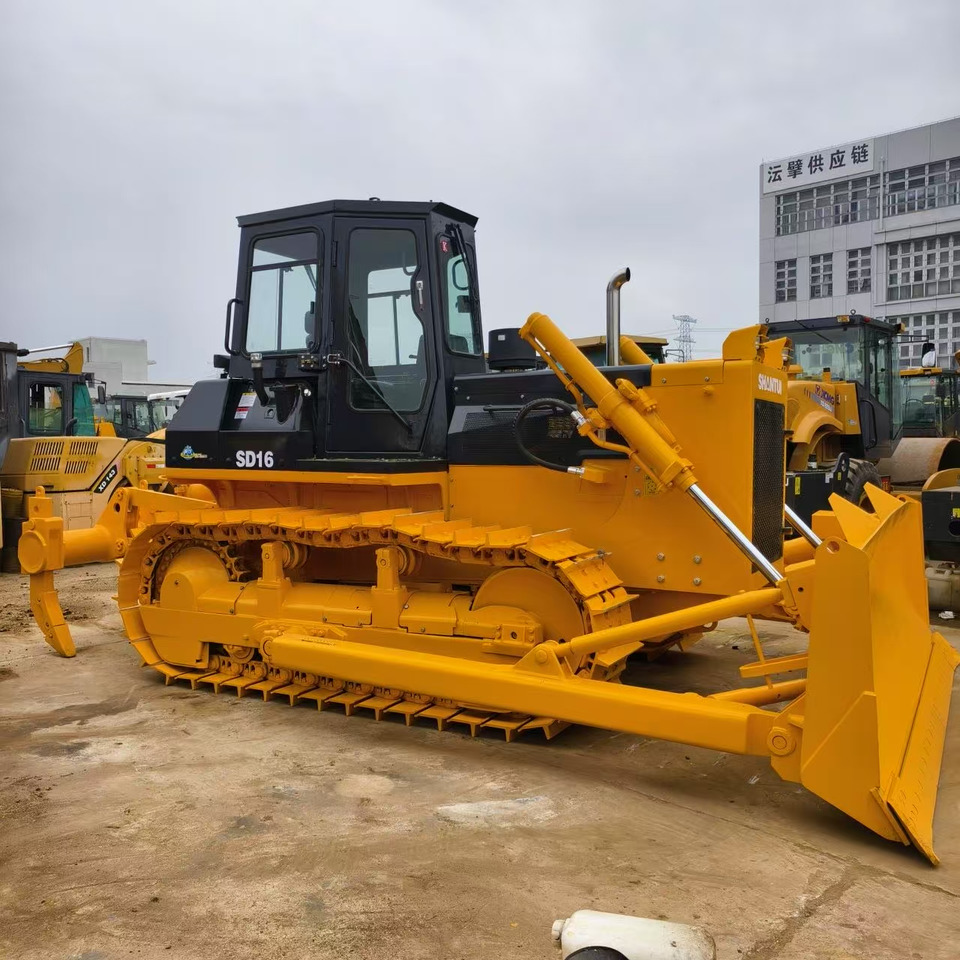 SHANTUI SD16 - Buldozer: fotoğraf 1 SHANTUI SD16 - Buldozer: fotoğraf 1
