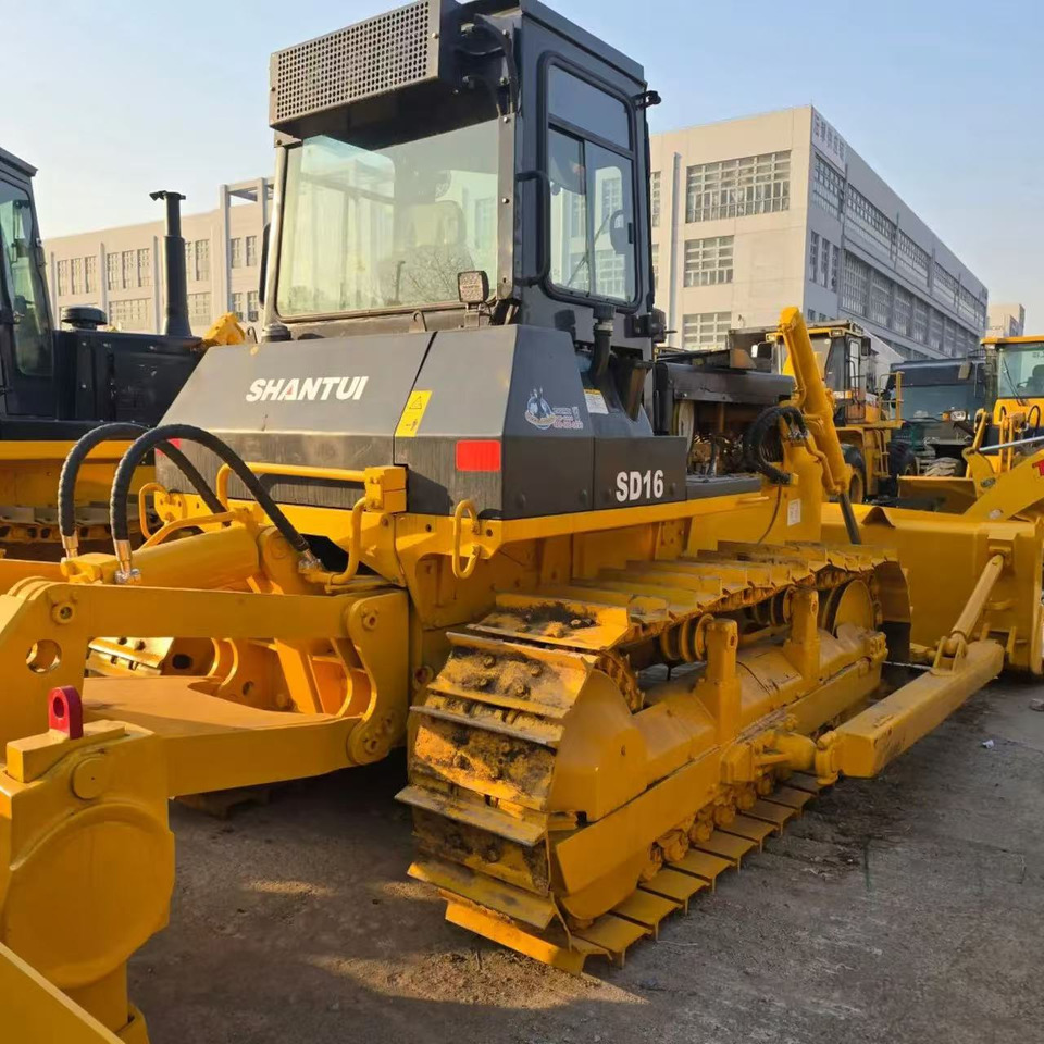 SHANTUI SD16 - Buldozer: fotoğraf 1 SHANTUI SD16 - Buldozer: fotoğraf 1