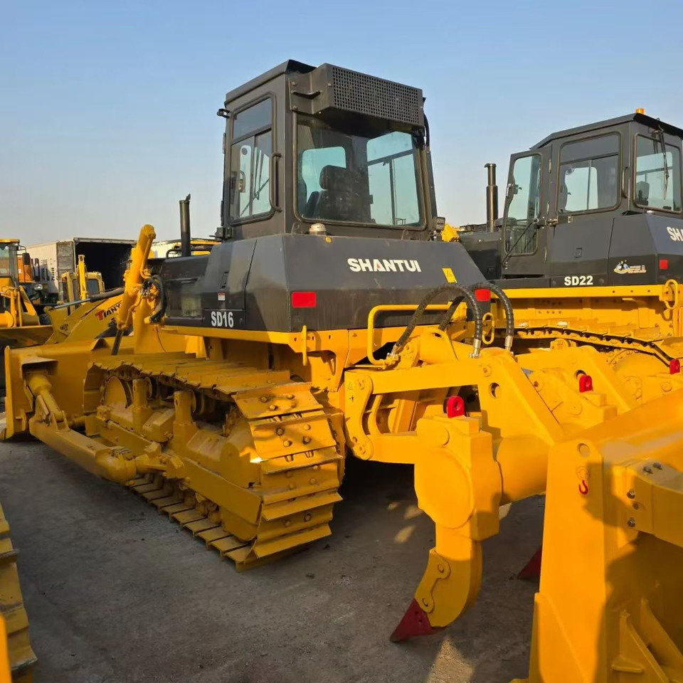 SHANTUI SD16 - Buldozer: fotoğraf 4 SHANTUI SD16 - Buldozer: fotoğraf 4
