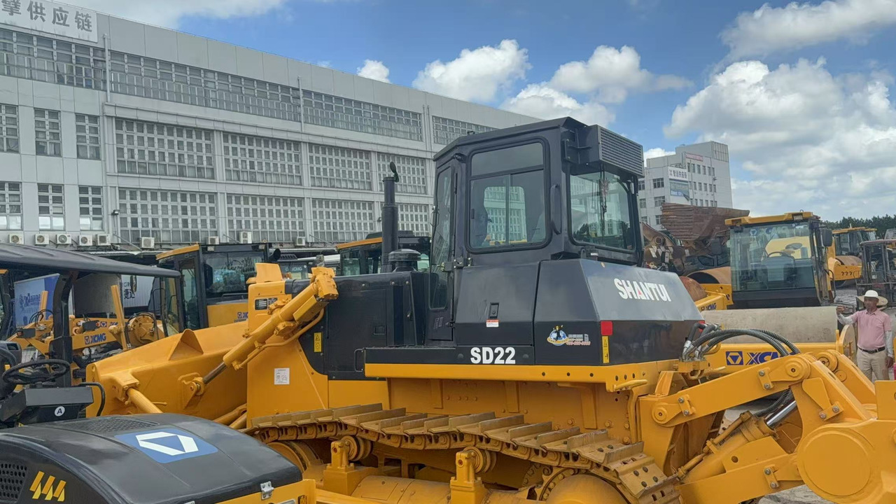 SHANTUI SD22 - Buldozer: fotoğraf 2 SHANTUI SD22 - Buldozer: fotoğraf 2
