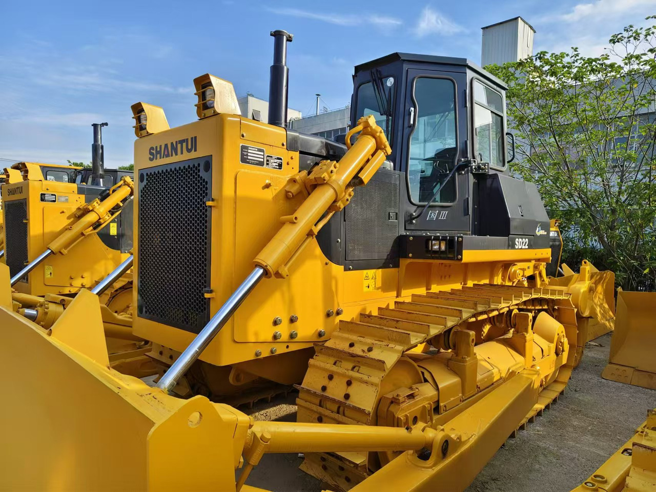 SHANTUI SD22 - Buldozer: fotoğraf 1 SHANTUI SD22 - Buldozer: fotoğraf 1