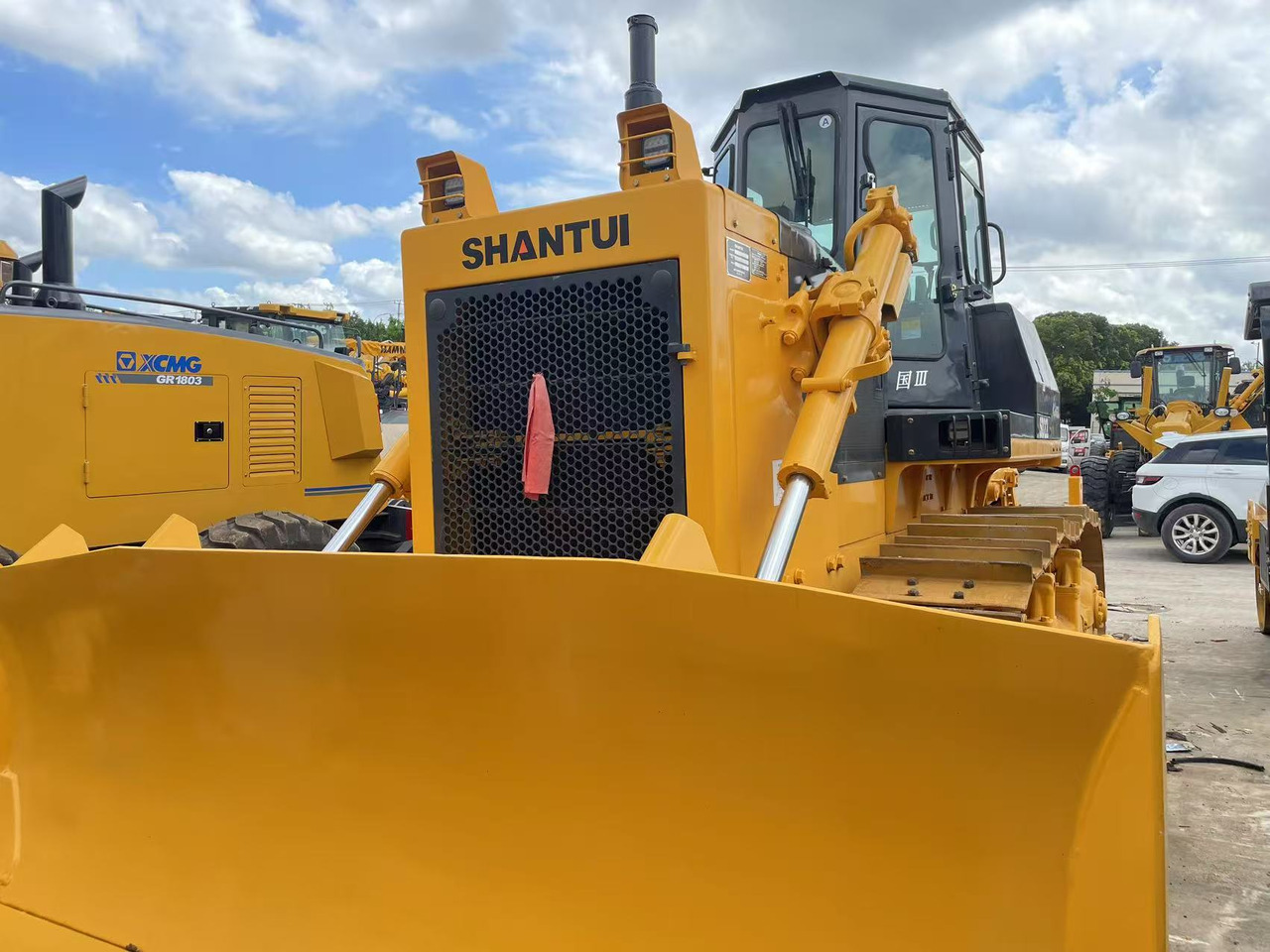 SHANTUI SD22 - Buldozer: fotoğraf 5 SHANTUI SD22 - Buldozer: fotoğraf 5