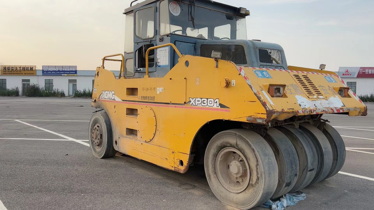 XCMG XP301 - Yol silindiri: fotoğraf 3 XCMG XP301 - Yol silindiri: fotoğraf 3