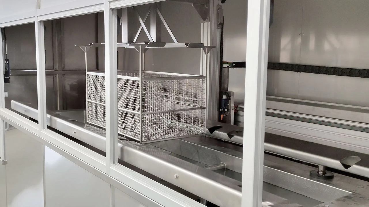 BRIO Ultrasonics BR-150 AMS Ultrasonic cleaning machine - Ultrasonik temizleyici: fotoğraf 3 BRIO Ultrasonics BR-150 AMS Ultrasonic cleaning machine - Ultrasonik temizleyici: fotoğraf 3
