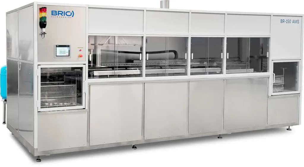 BRIO Ultrasonics BR-150 AMS Ultrasonic cleaning machine - Ultrasonik temizleyici: fotoğraf 4 BRIO Ultrasonics BR-150 AMS Ultrasonic cleaning machine - Ultrasonik temizleyici: fotoğraf 4