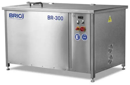 BRIO Ultrasonics Manual Parts cleaning machine - Ultrasonik temizleyici: fotoğraf 2 BRIO Ultrasonics Manual Parts cleaning machine - Ultrasonik temizleyici: fotoğraf 2