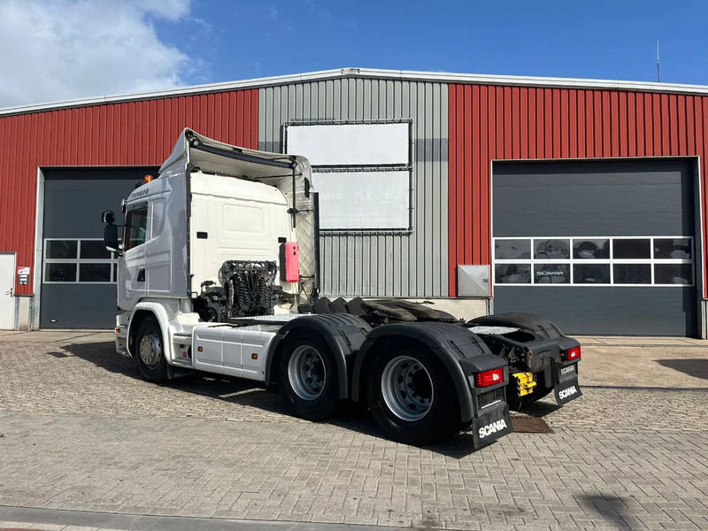 Scania G 6x4 - Çekici: fotoğraf 3 Scania G 6x4 - Çekici: fotoğraf 3