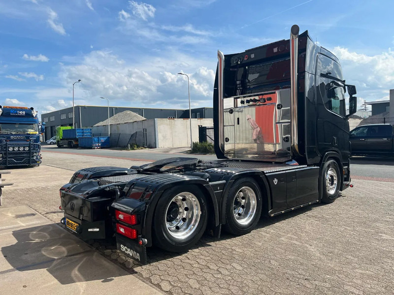 Scania R660 R660 6x2 - Çekici: fotoğraf 4 Scania R660 R660 6x2 - Çekici: fotoğraf 4