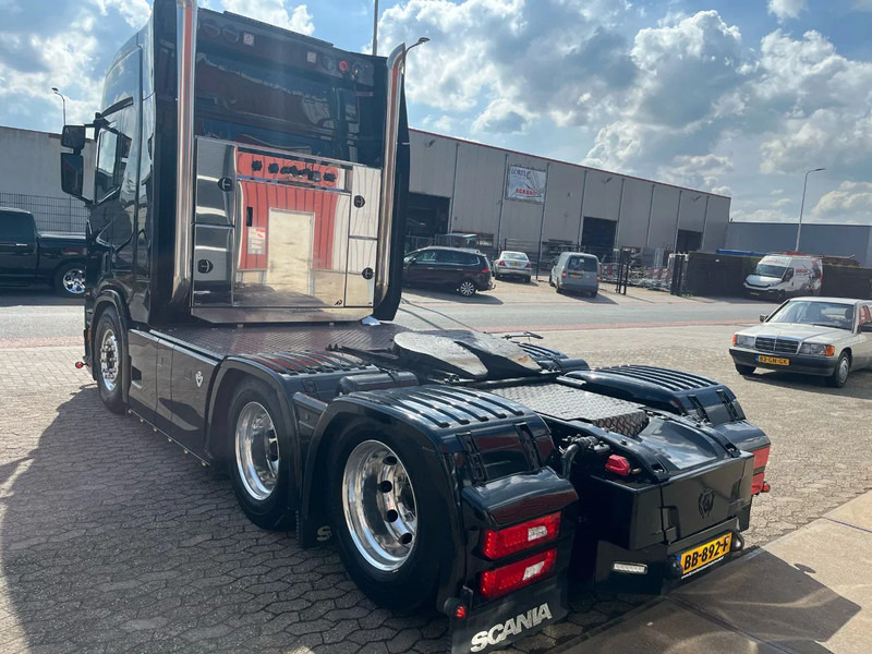 Scania R660 R660 6x2 - Çekici: fotoğraf 5 Scania R660 R660 6x2 - Çekici: fotoğraf 5