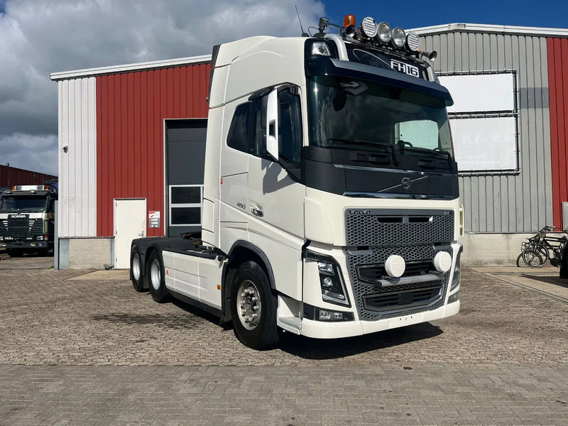 Volvo FH 16.650 FH16 - Çekici: fotoğraf 1 Volvo FH 16.650 FH16 - Çekici: fotoğraf 1