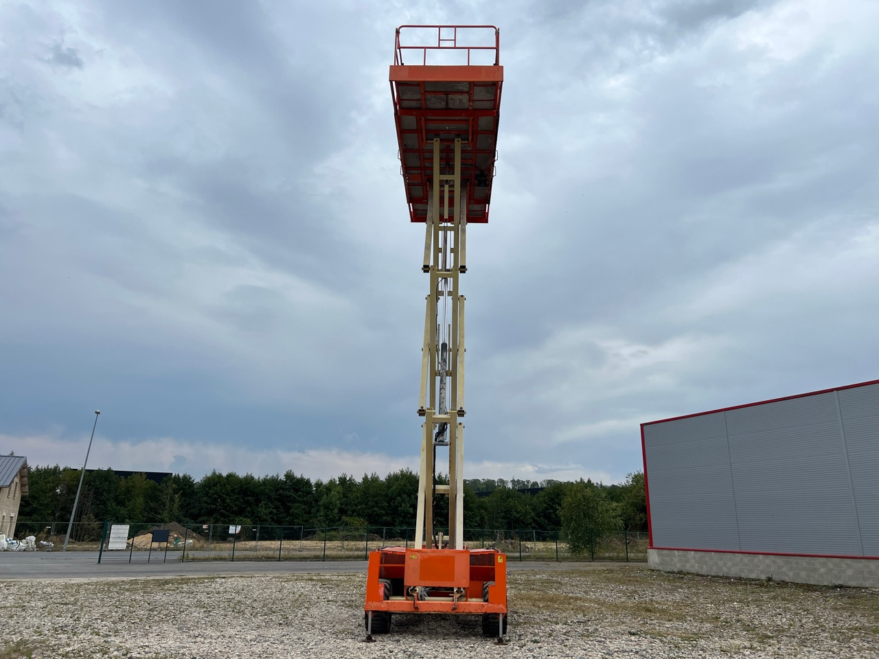 JLG 3394RT - Makasli platform: fotoğraf 4 JLG 3394RT - Makasli platform: fotoğraf 4