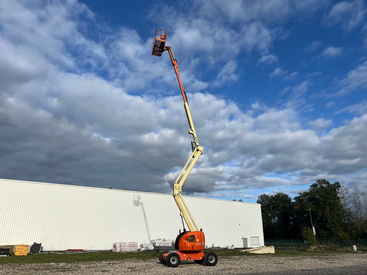 JLG 510 AJ - Eklemli platform: fotoğraf 3 JLG 510 AJ - Eklemli platform: fotoğraf 3