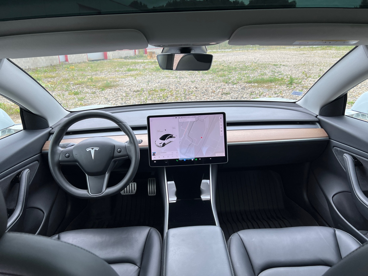 TESLA Model 3 Performance Dual Motor FSD 3 Autopilot - Sedan araba: fotoğraf 3 TESLA Model 3 Performance Dual Motor FSD 3 Autopilot - Sedan araba: fotoğraf 3