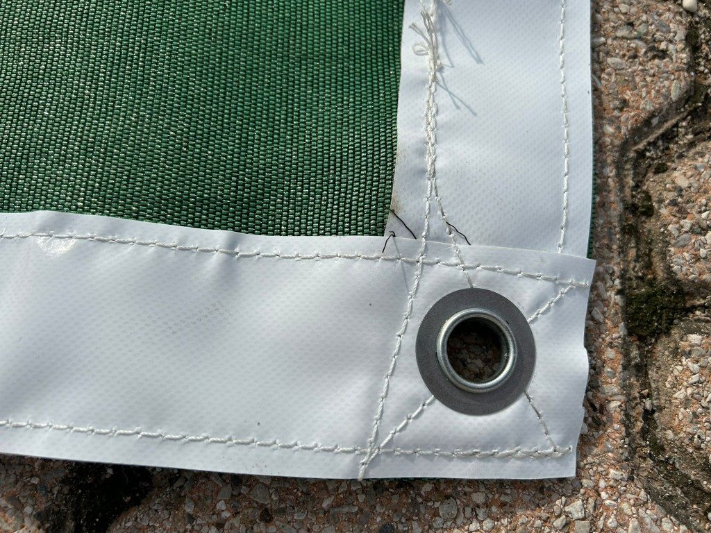 RETE ANTIGRANDINE NUOVA PER COPERTURA CONTAINERS - Ataşman - Swap body/ Konteyner: fotoğraf 5 RETE ANTIGRANDINE NUOVA PER COPERTURA CONTAINERS - Ataşman - Swap body/ Konteyner: fotoğraf 5