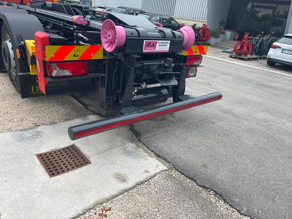 BARRA OMOLOGATA - Kaporta ve Dış Aksam - Kamyon: fotoğraf 3 BARRA OMOLOGATA - Kaporta ve Dış Aksam - Kamyon: fotoğraf 3