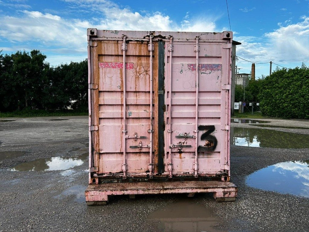 CONTAINER MARITTIMO USATO SCARRABILE - Kancalı konteyner: fotoğraf 4 CONTAINER MARITTIMO USATO SCARRABILE - Kancalı konteyner: fotoğraf 4