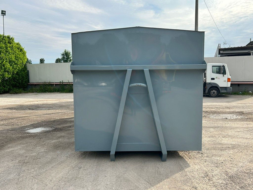 CONTAINER NUOVO SCARRABILE STAGNO PER SEGATURA - Kancalı konteyner: fotoğraf 3 CONTAINER NUOVO SCARRABILE STAGNO PER SEGATURA - Kancalı konteyner: fotoğraf 3