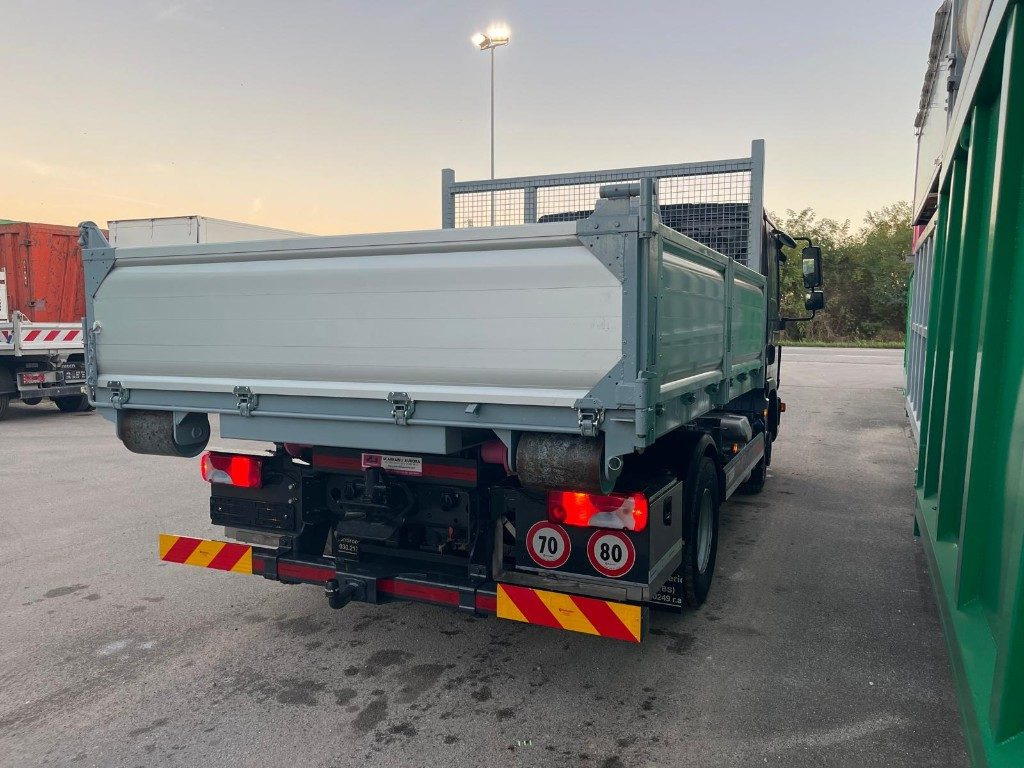 CONTAINER SCARRABILE NUOVO A PIANALE CON SPONDE - Kancalı konteyner: fotoğraf 5 CONTAINER SCARRABILE NUOVO A PIANALE CON SPONDE - Kancalı konteyner: fotoğraf 5