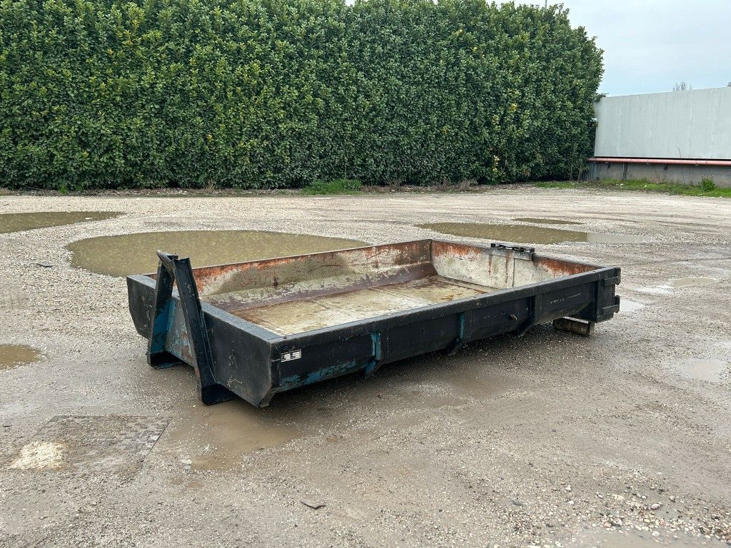 CONTAINER SCARRABILE USATO A CIELO APERTO - Kancalı konteyner: fotoğraf 1 CONTAINER SCARRABILE USATO A CIELO APERTO - Kancalı konteyner: fotoğraf 1