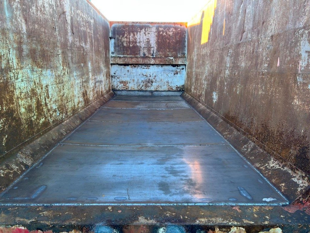 CONTAINER SCARRABILE USATO A CIELO APERTO - Kancalı konteyner: fotoğraf 5 CONTAINER SCARRABILE USATO A CIELO APERTO - Kancalı konteyner: fotoğraf 5