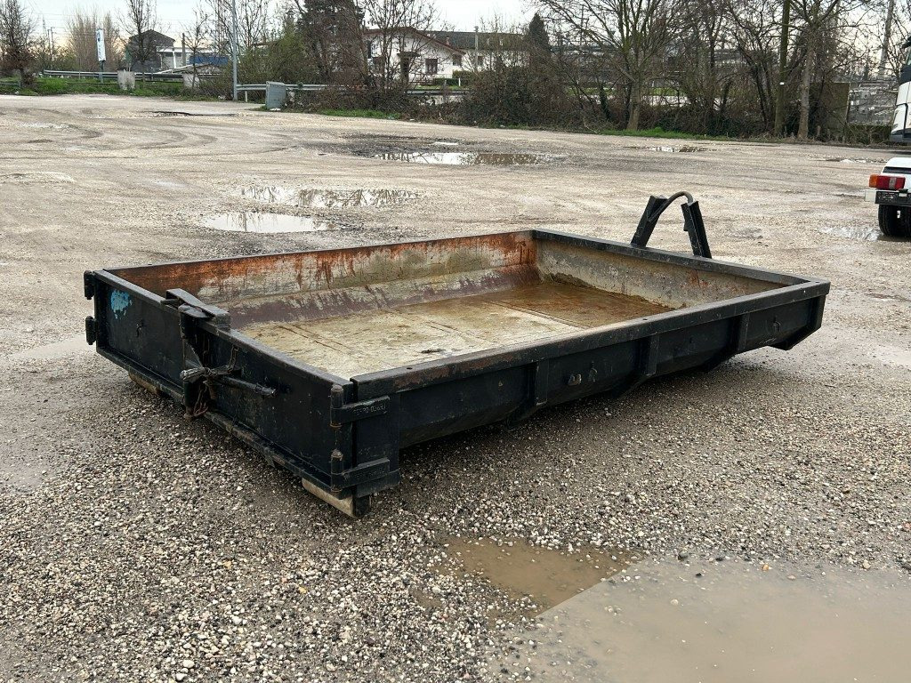 CONTAINER SCARRABILE USATO A CIELO APERTO - Kancalı konteyner: fotoğraf 5 CONTAINER SCARRABILE USATO A CIELO APERTO - Kancalı konteyner: fotoğraf 5