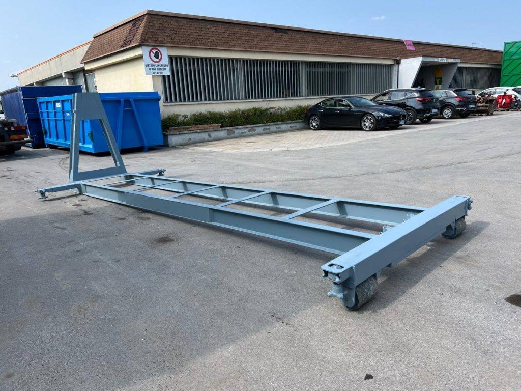 CULLA SCARRABILE NUOVA TWIST LOCK PER CASSE MARITT - Kancalı konteyner: fotoğraf 3 CULLA SCARRABILE NUOVA TWIST LOCK PER CASSE MARITT - Kancalı konteyner: fotoğraf 3