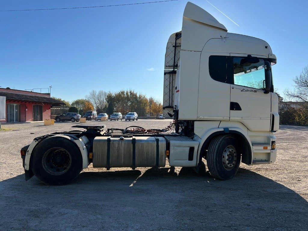 SCANIA R420 TRATTORE - Çekici: fotoğraf 5 SCANIA R420 TRATTORE - Çekici: fotoğraf 5
