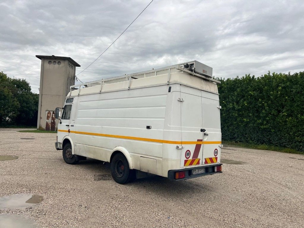 FIAT 60 10 - Panelvan: fotoğraf 3 FIAT 60 10 - Panelvan: fotoğraf 3