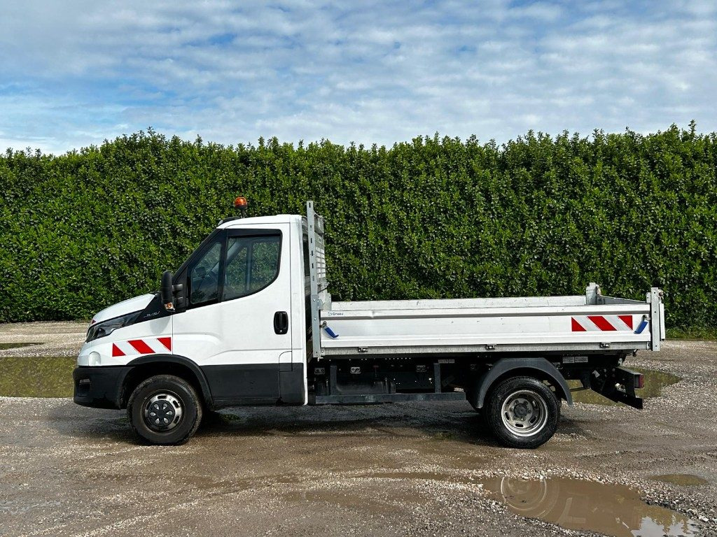 IVECO DAILY 35.140 RIBALTABILE - Damperli kamyonet: fotoğraf 5 IVECO DAILY 35.140 RIBALTABILE - Damperli kamyonet: fotoğraf 5