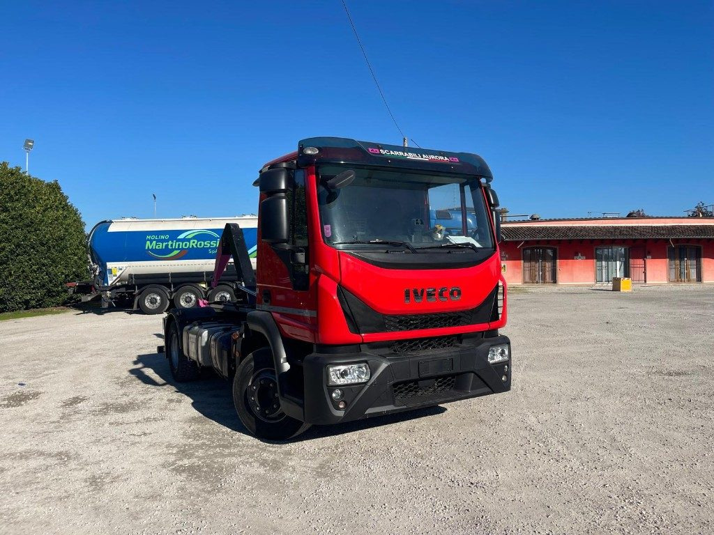 IVECO EUROCARGO 160E USATO SCARRABILE - Kancalı yükleyici kamyon: fotoğraf 3 IVECO EUROCARGO 160E USATO SCARRABILE - Kancalı yükleyici kamyon: fotoğraf 3