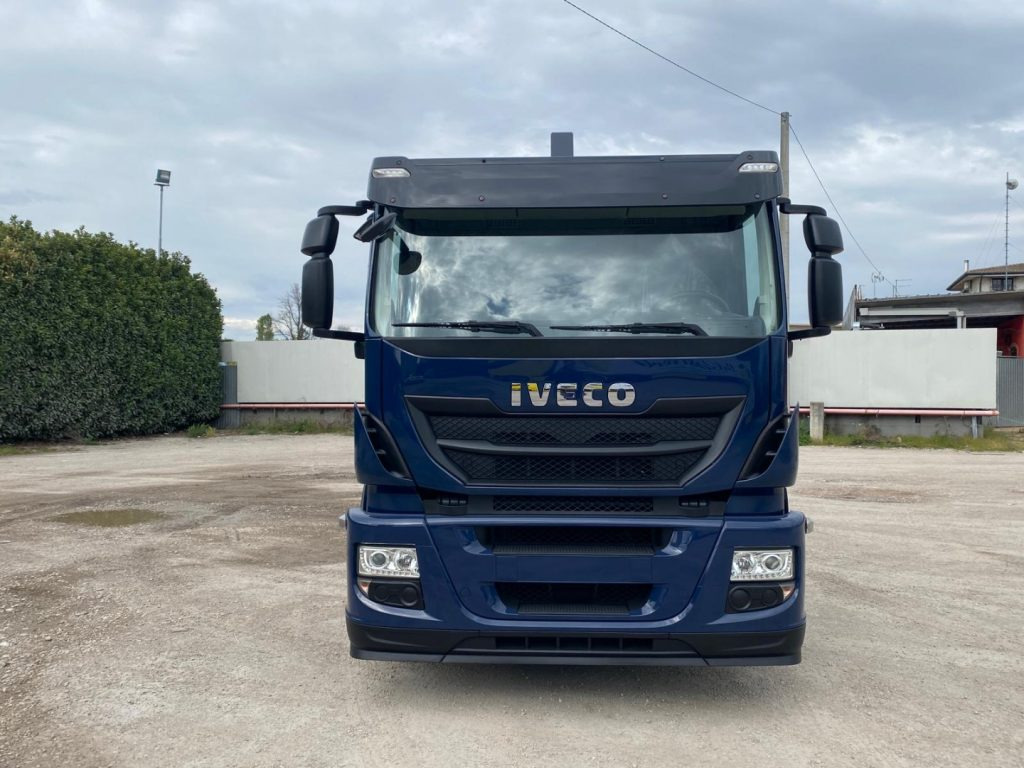 IVECO STRALIS 310 SCARRABILE FULL PNEUMATICO - Kancalı yükleyici kamyon: fotoğraf 5 IVECO STRALIS 310 SCARRABILE FULL PNEUMATICO - Kancalı yükleyici kamyon: fotoğraf 5