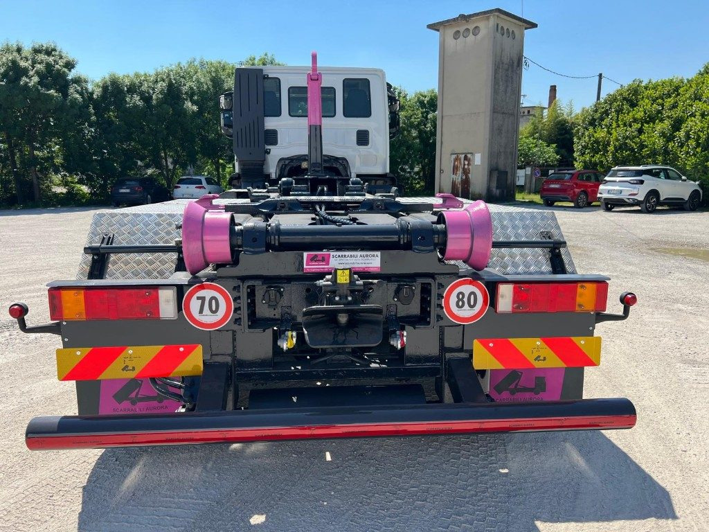IVECO STRALIS 460 SCARRABILE - Kancalı yükleyici kamyon: fotoğraf 4 IVECO STRALIS 460 SCARRABILE - Kancalı yükleyici kamyon: fotoğraf 4