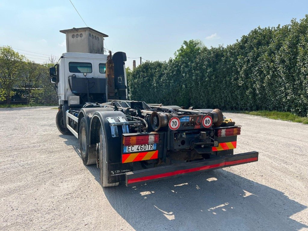 MERCEDES-BENZ MERCEDES ACTROS 25.41 SCARRABILE - Kancalı yükleyici kamyon: fotoğraf 4 MERCEDES-BENZ MERCEDES ACTROS 25.41 SCARRABILE - Kancalı yükleyici kamyon: fotoğraf 4