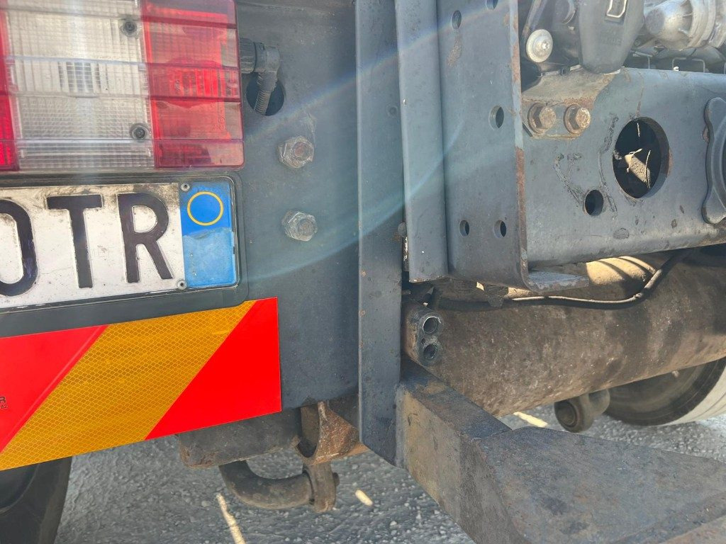 MERCEDES-BENZ MERCEDES ACTROS 25.41 SCARRABILE finansal kiralama MERCEDES-BENZ MERCEDES ACTROS 25.41 SCARRABILE: fotoğraf 11