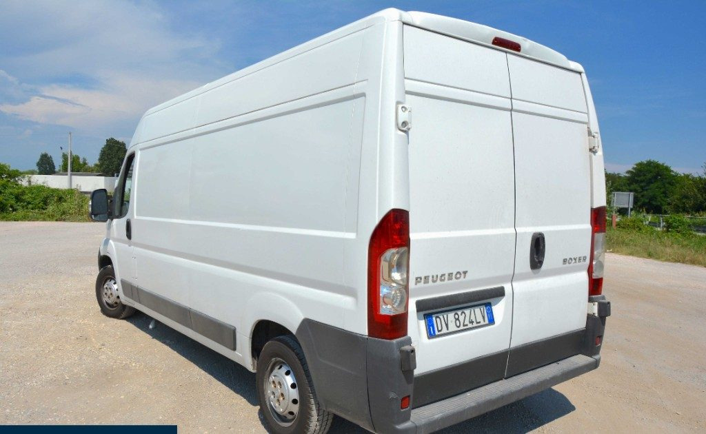 PEUGEOT FURGONE PEUGEOT - Panelvan: fotoğraf 5 PEUGEOT FURGONE PEUGEOT - Panelvan: fotoğraf 5