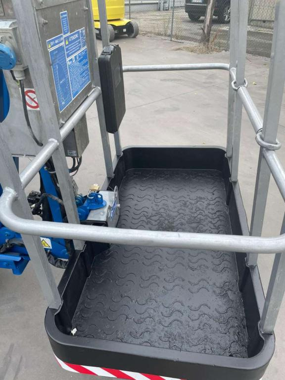 CTE TRACCESS 170 - Örümcek platform: fotoğraf 4 CTE TRACCESS 170 - Örümcek platform: fotoğraf 4