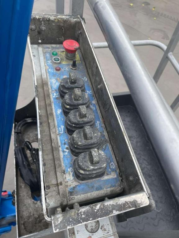 CTE TRACCESS 170 - Örümcek platform: fotoğraf 5 CTE TRACCESS 170 - Örümcek platform: fotoğraf 5