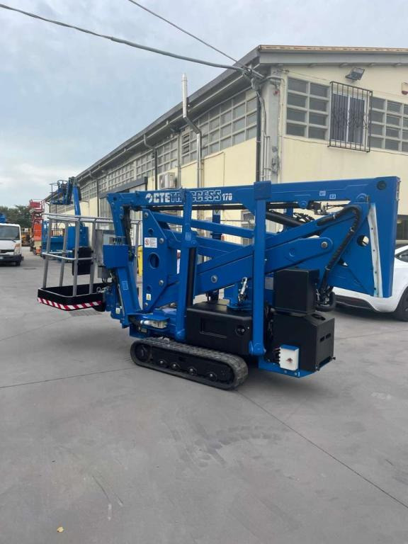 CTE TRACCESS 170 - Örümcek platform: fotoğraf 2 CTE TRACCESS 170 - Örümcek platform: fotoğraf 2